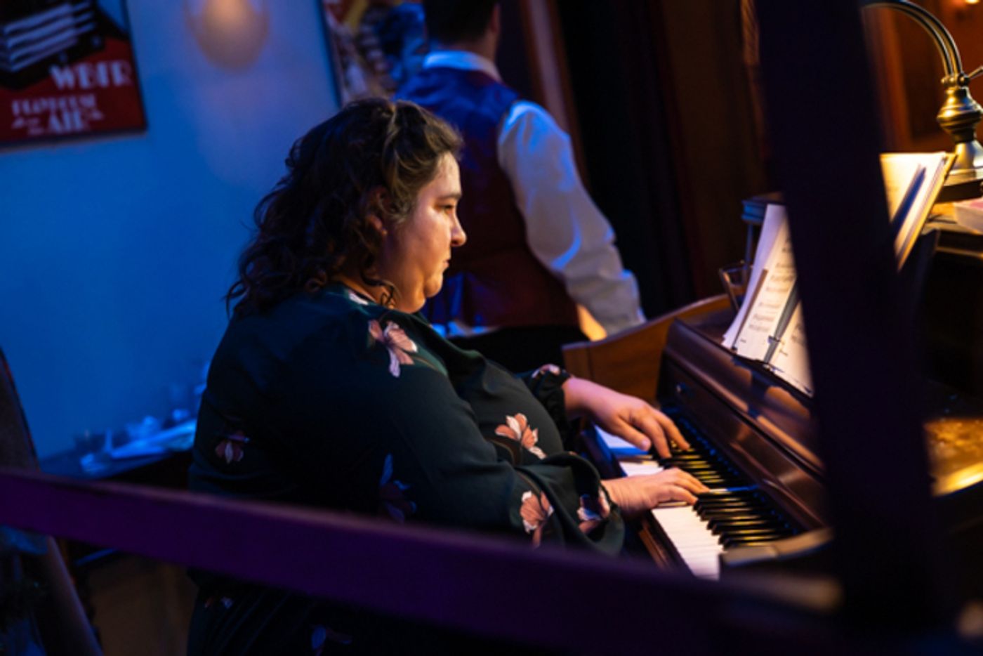 Photos: First look at Mount Vernon Arts Consortium presents IT'S A WONDERFUL LIFE: A LIVE RADIO PLAY  Image