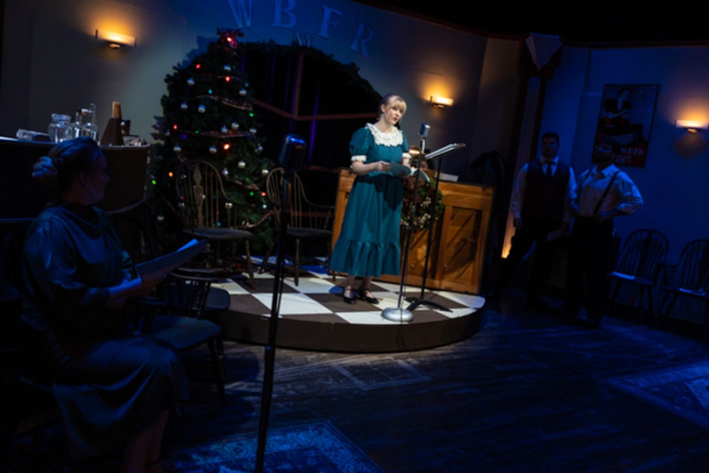 Photos: First look at Mount Vernon Arts Consortium presents IT'S A WONDERFUL LIFE: A LIVE RADIO PLAY  Image
