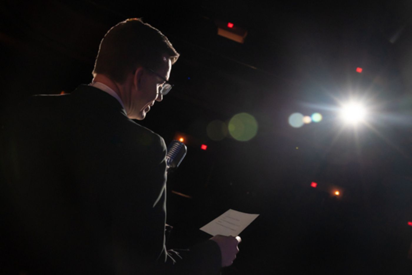 Photos: First look at Mount Vernon Arts Consortium presents IT'S A WONDERFUL LIFE: A LIVE RADIO PLAY  Image