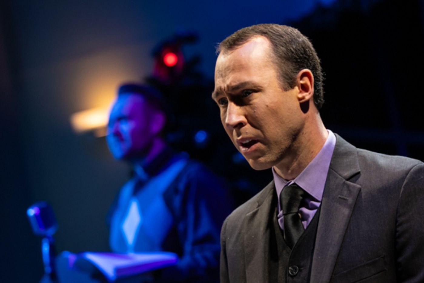 Photos: First look at Mount Vernon Arts Consortium presents IT'S A WONDERFUL LIFE: A LIVE RADIO PLAY  Image