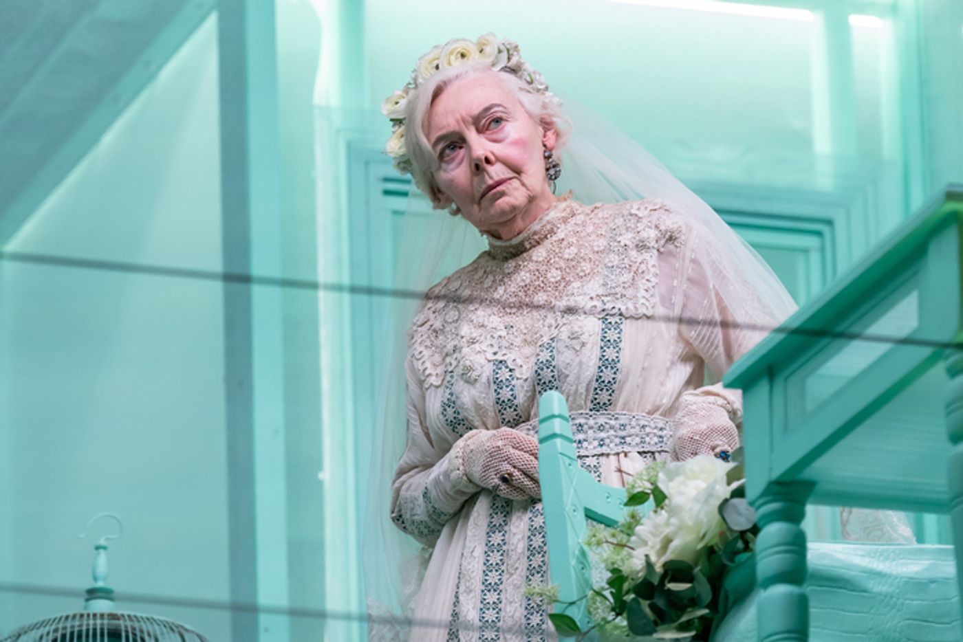 Photos: First Look at the National Theatre's THE HOUSE OF BERNARDA ALBA  Image