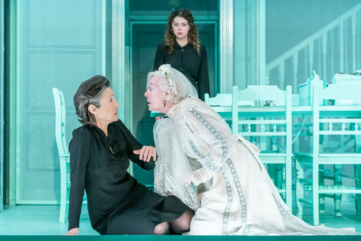 Photos: First Look at the National Theatre's THE HOUSE OF BERNARDA ALBA  Image