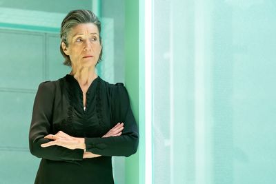 Harriet Walter (Bernarda Alba) Photo