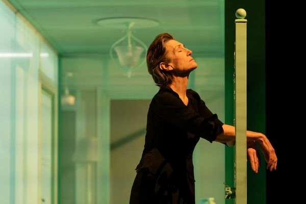 Harriet Walter (Bernarda Alba) Photo