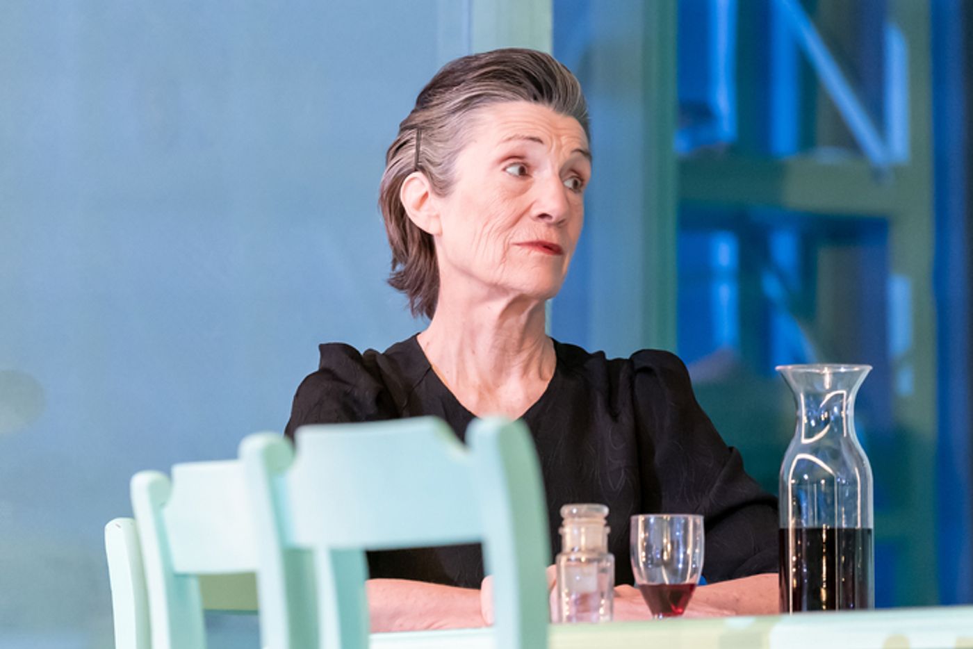 Photos: First Look at the National Theatre's THE HOUSE OF BERNARDA ALBA  Image