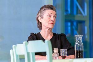 Harriet Walter (Bernarda Alba) Photo
