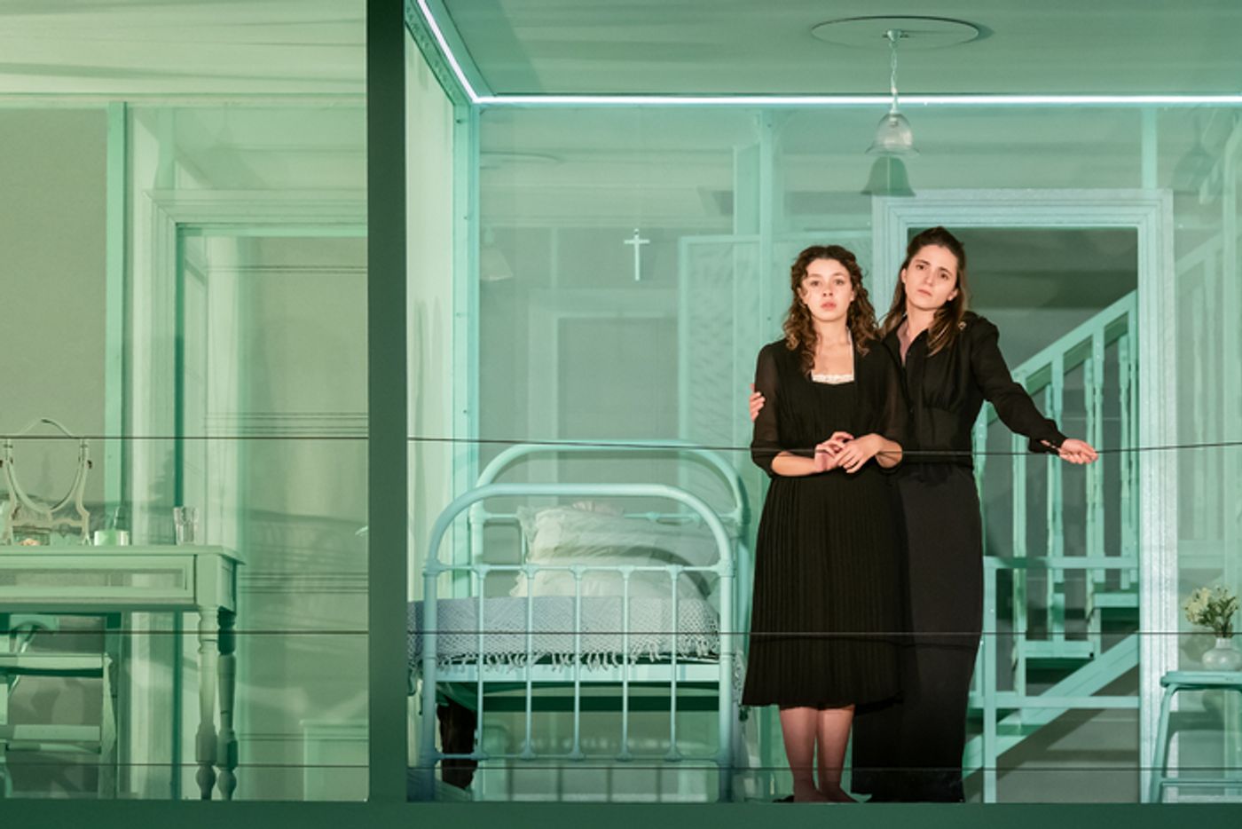 Photos: First Look at the National Theatre's THE HOUSE OF BERNARDA ALBA  Image