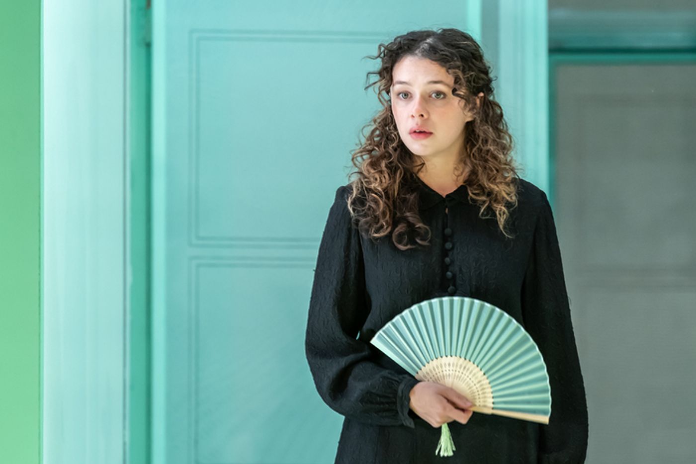 Photos: First Look at the National Theatre's THE HOUSE OF BERNARDA ALBA  Image