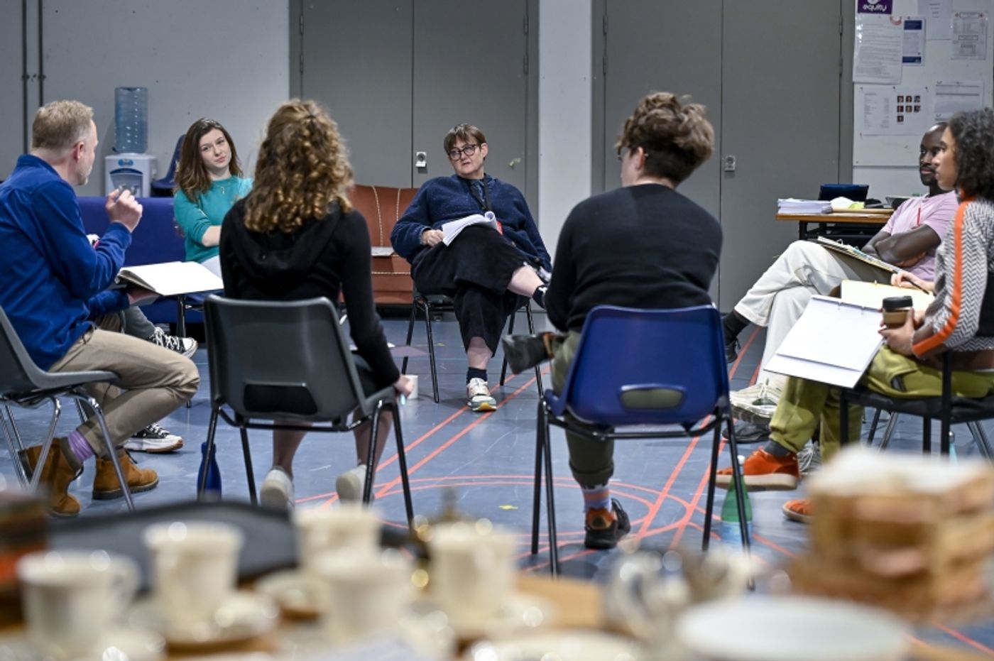 Guest Blog: 'I Feel So Grateful to Be a Part of It': Actor Baker Mukasa on Jazz, Smooth Rehearsals and Being Part of BRIEF ENCOUNTER  Image