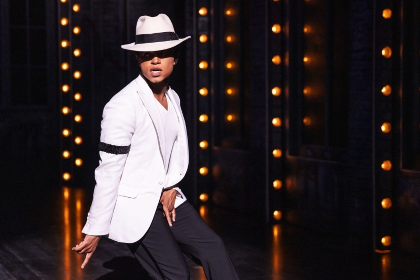 Review: MJ - Yet Another Bio-Jukebox Musical, but A Dazzling Performance Nonetheless  Image