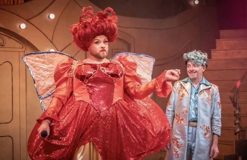 Review: CINDERELLA, Liverpool Everyman Theatre  Image
