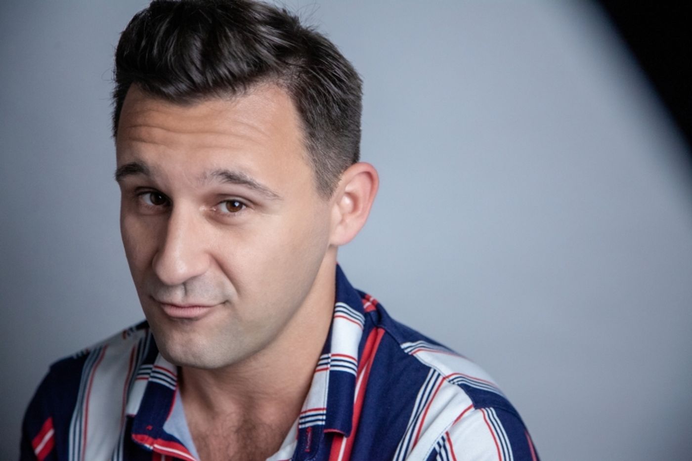 Feature: The Days Of Cabaret Gratitude - Day Twenty-Six - The Man Feature: The Days Of Cabaret Gratitude - Day Twenty-Six - The Man Image