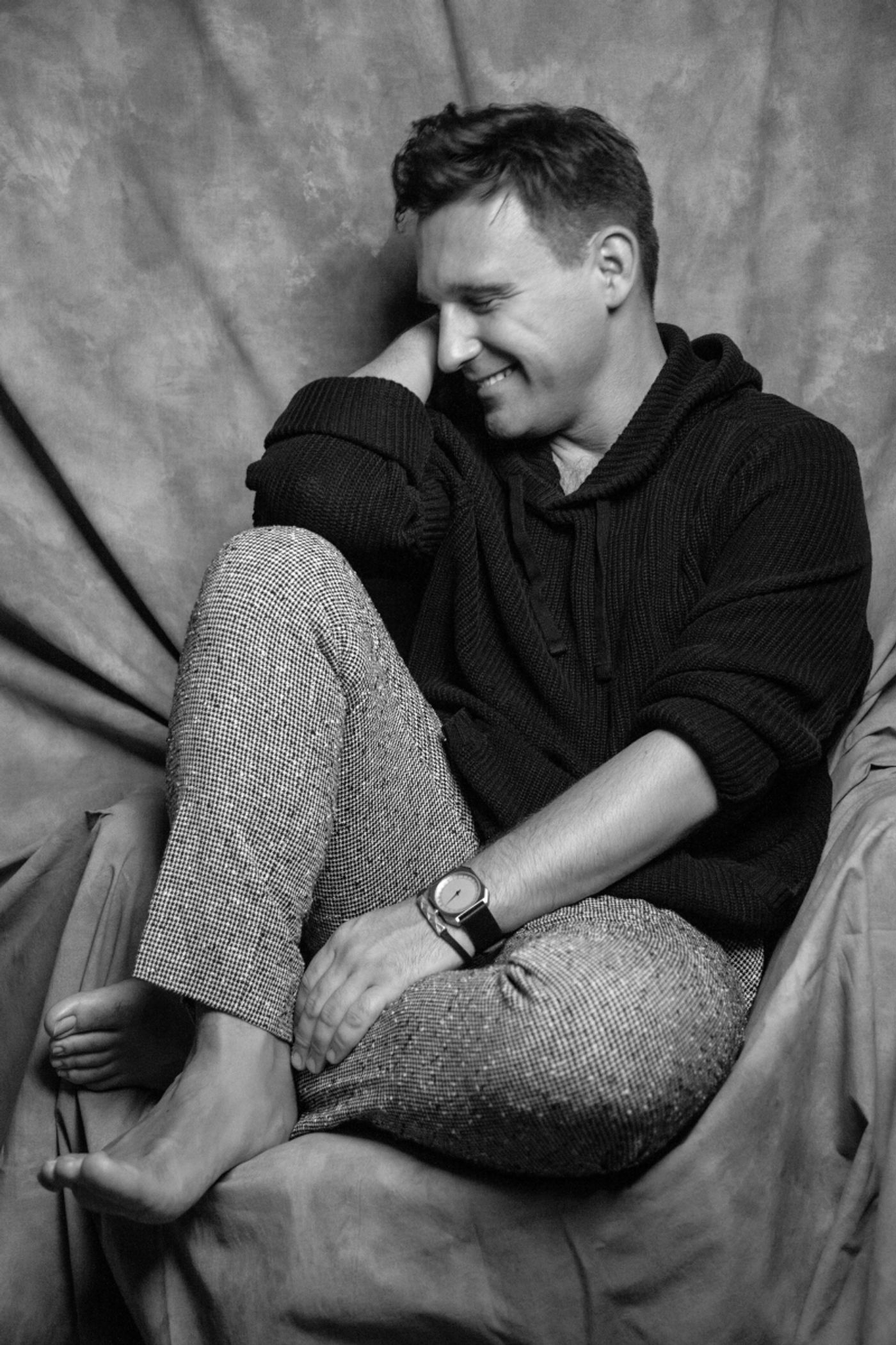 Feature: The Days Of Cabaret Gratitude - Day Twenty-Six - The Man Feature: The Days Of Cabaret Gratitude - Day Twenty-Six - The Man Image