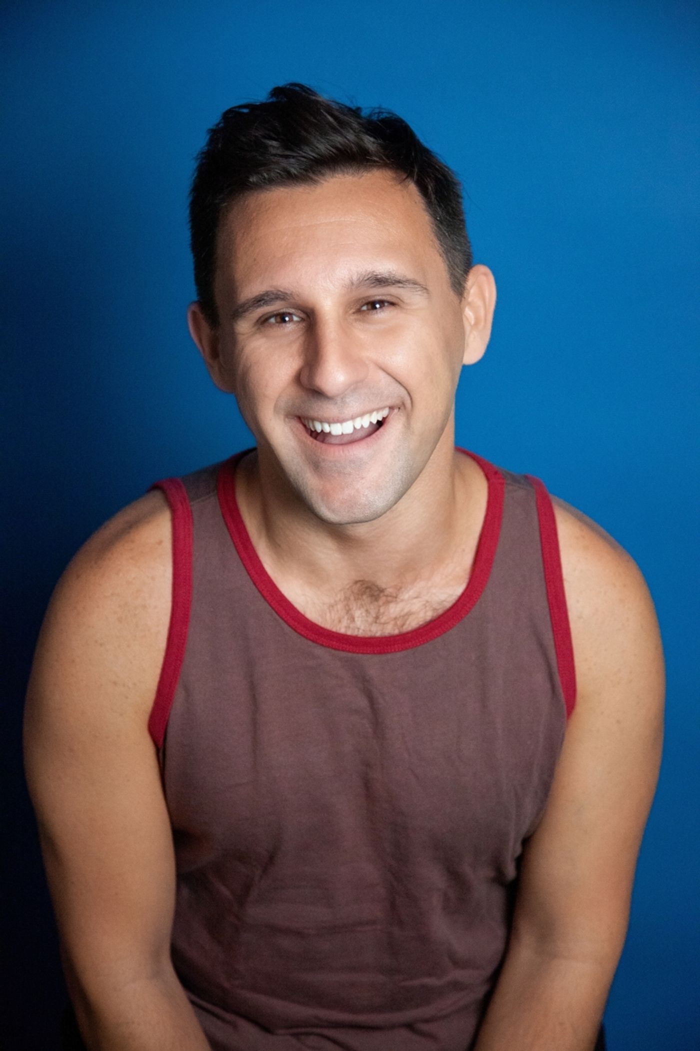 Feature: The Days Of Cabaret Gratitude - Day Twenty-Six - The Man Feature: The Days Of Cabaret Gratitude - Day Twenty-Six - The Man Image