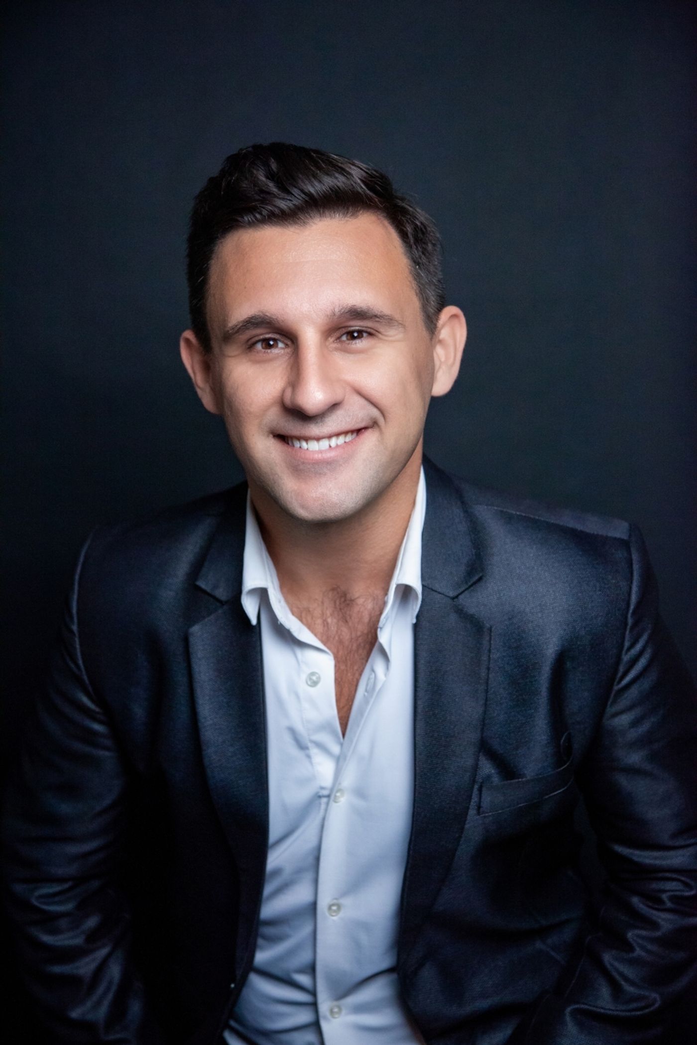 Feature: The Days Of Cabaret Gratitude - Day Twenty-Six - The Man Feature: The Days Of Cabaret Gratitude - Day Twenty-Six - The Man Image