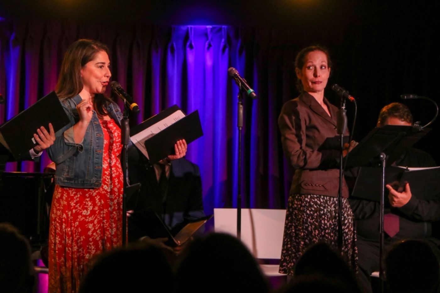 Review: BEYOND BEAUTIFUL (THE HEDY LAMAR MUSICAL) at Green Room 42  Image