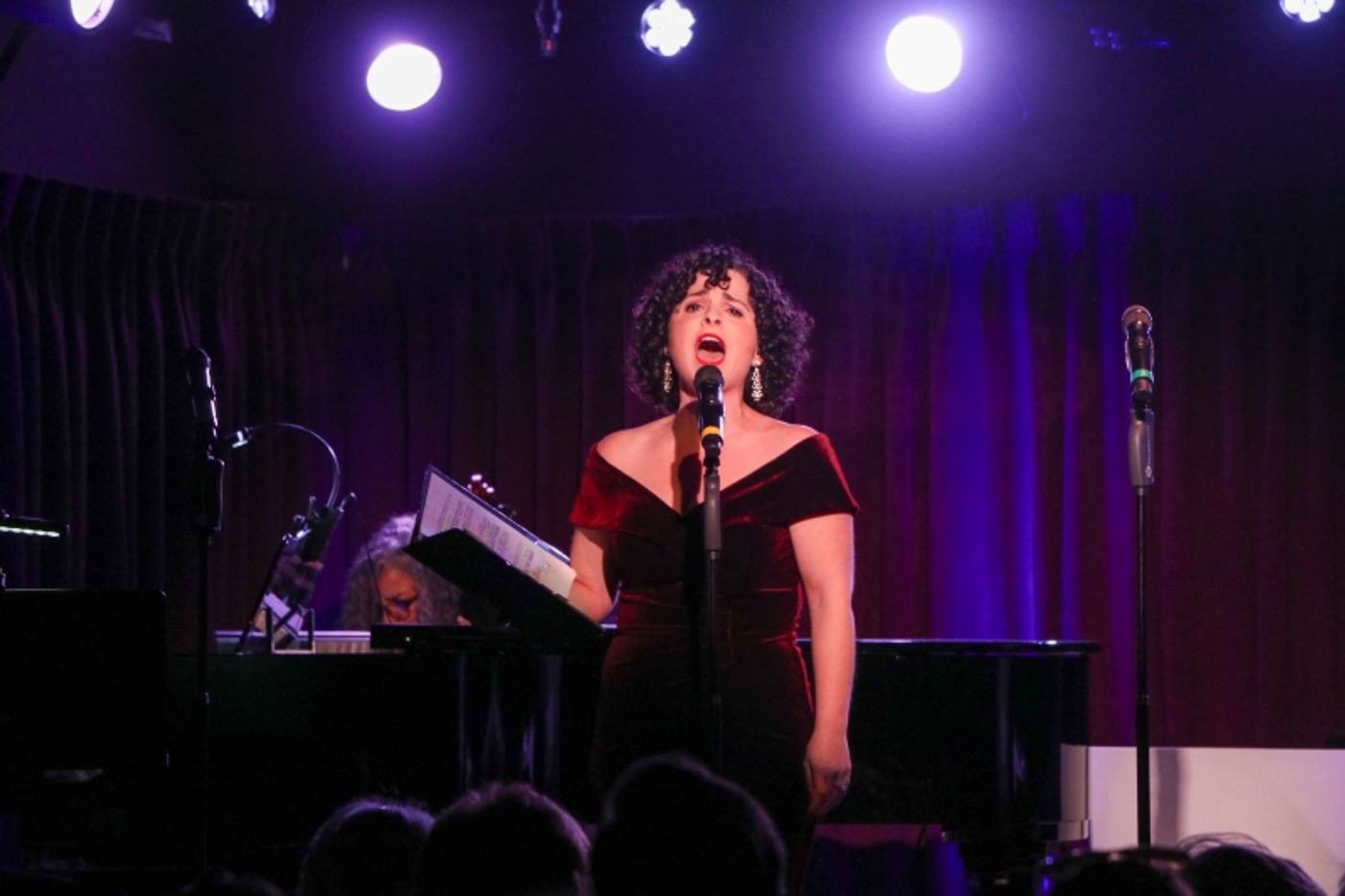 Review: BEYOND BEAUTIFUL (THE HEDY LAMAR MUSICAL) at Green Room 42  Image