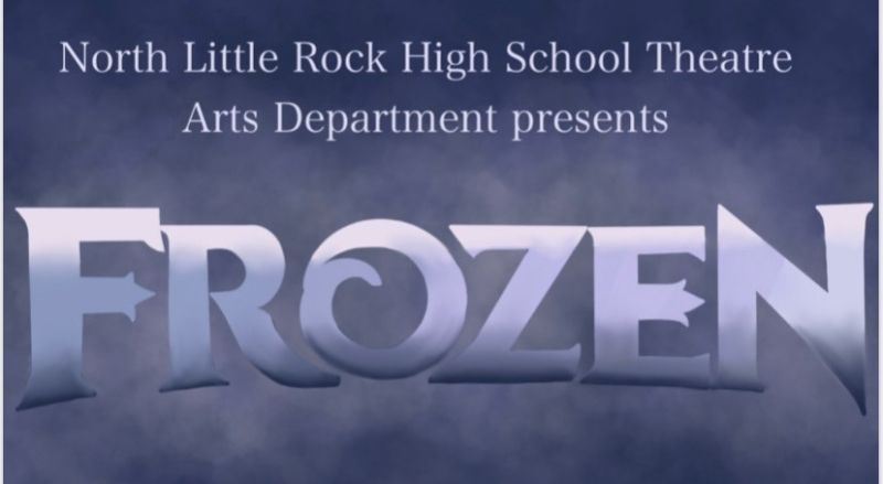 Review: DISNEY'S FROZEN at North Little Rock High School Performing Arts Center Review: DISNEY'S FROZEN at North Little Rock High School Performing Arts Center Image