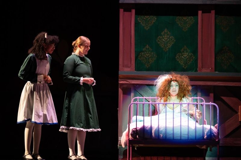 Review: DISNEY'S FROZEN at North Little Rock High School Performing Arts Center  Image