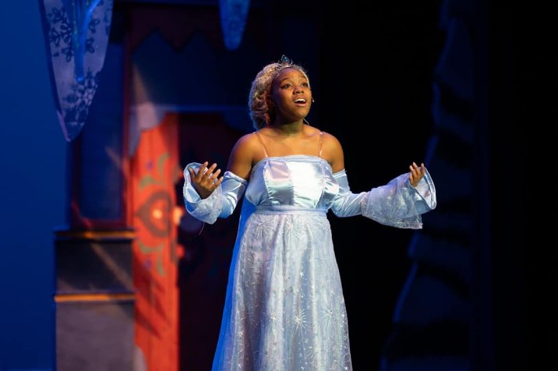 Review: DISNEY'S FROZEN at North Little Rock High School Performing Arts Center  Image