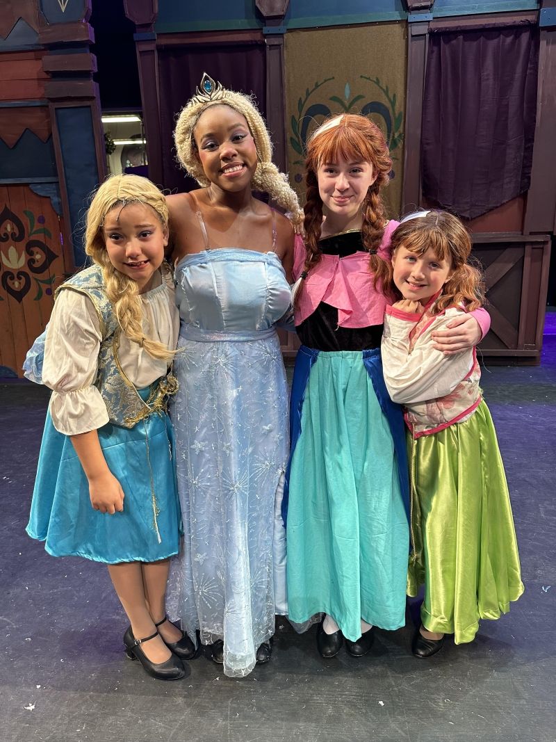 Review: DISNEY'S FROZEN at North Little Rock High School Performing Arts Center  Image