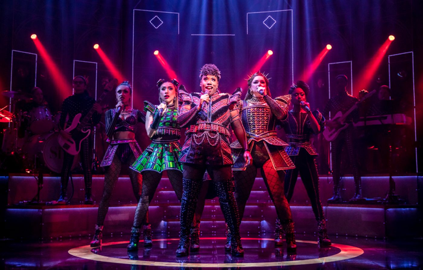 Photos: First Look at the New Queens of SIX in the West End  Image