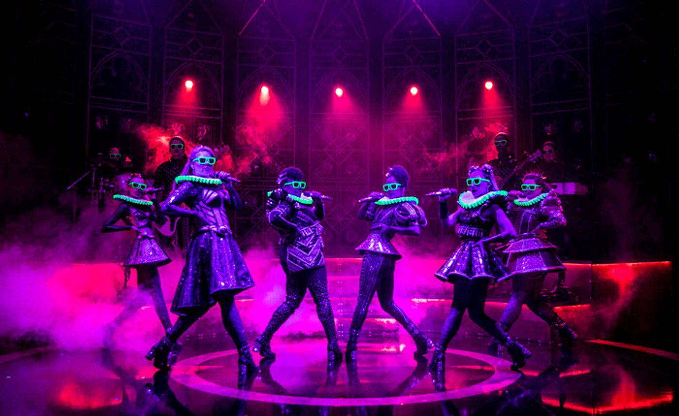 Photos: First Look at the New Queens of SIX in the West End  Image