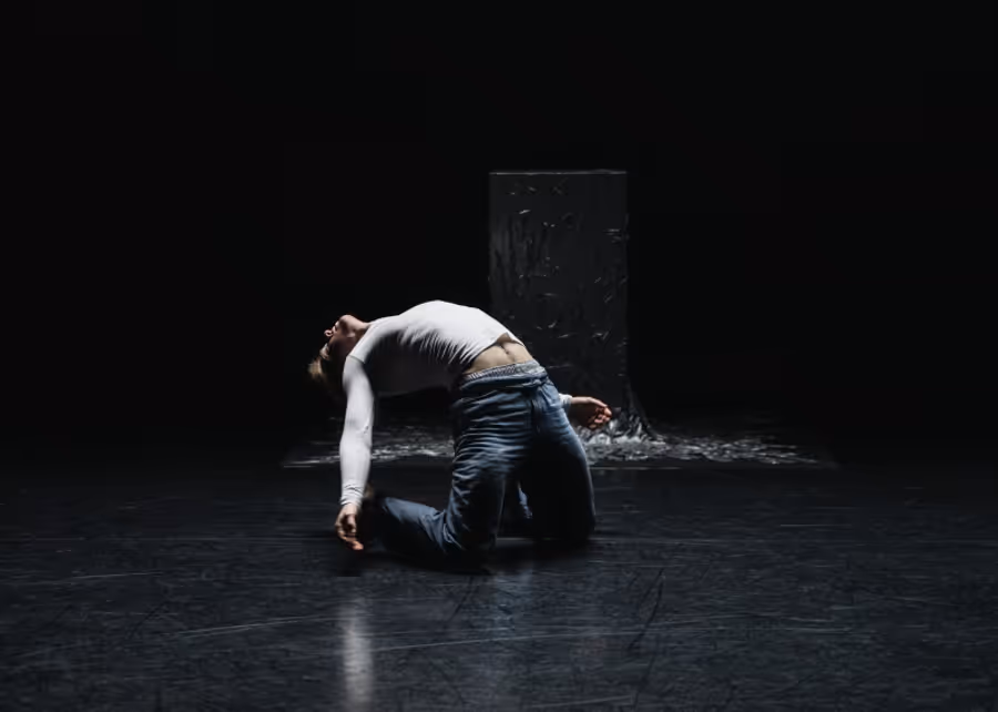 Review: YOUNG ASSOCIATES MIXED BILL, Sadler's Wells  Image