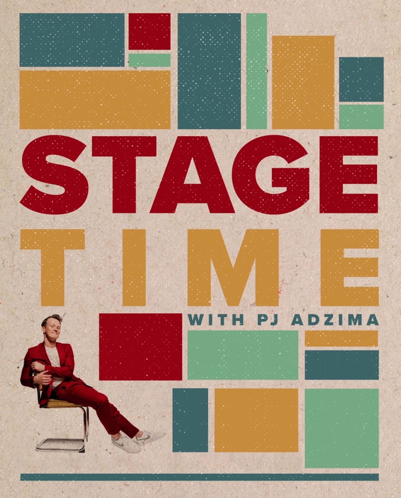 STAGE TIME WITH PJ ADZIMA Will Assume Residency At The Slipper Room  Image
