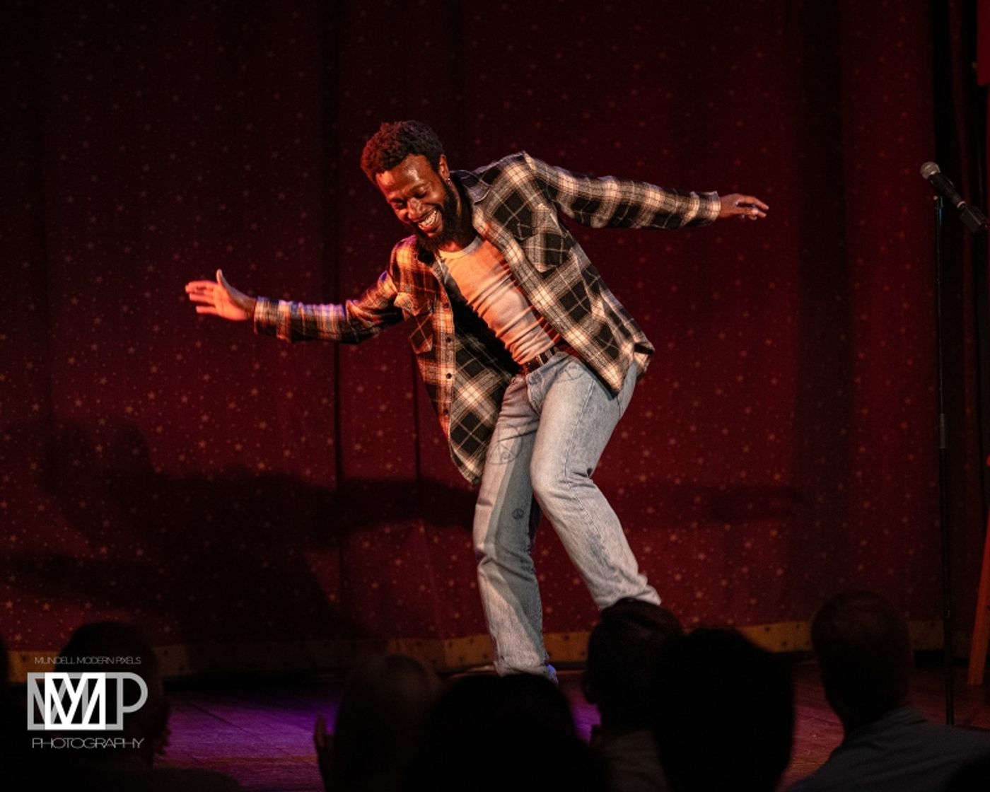 STAGE TIME WITH PJ ADZIMA Will Assume Residency At The Slipper Room  Image