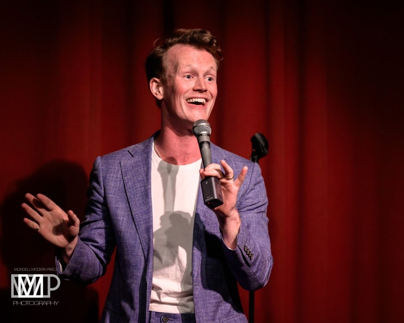 STAGE TIME WITH PJ ADZIMA Will Assume Residency At The Slipper Room  Image