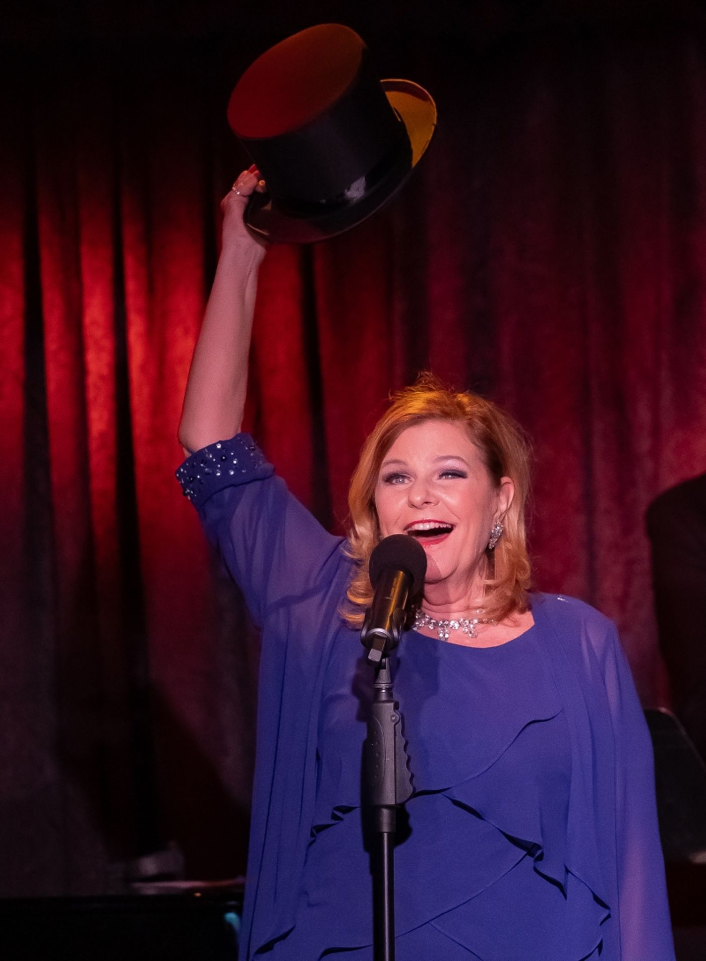 Photos: Dianne Fraser Brings YOU AND I - THE WORDS AND MUSIC OF LESLIE BRICUSSE To Don't Tell Mama  Image