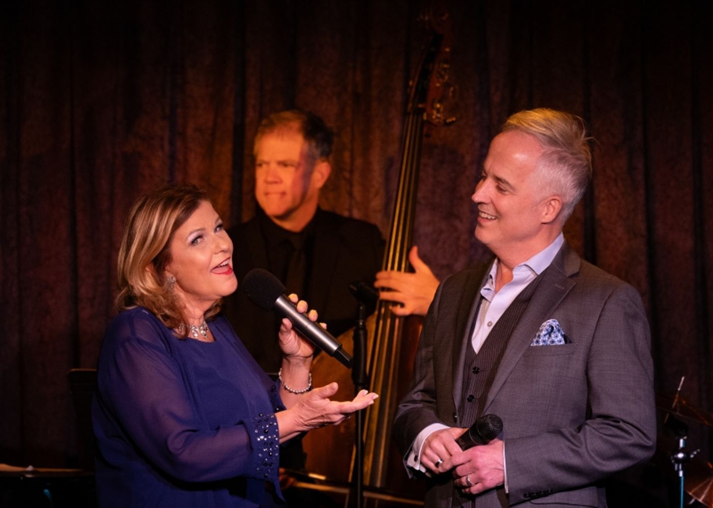 Photos: Dianne Fraser Brings YOU AND I - THE WORDS AND MUSIC OF LESLIE BRICUSSE To Don't Tell Mama  Image