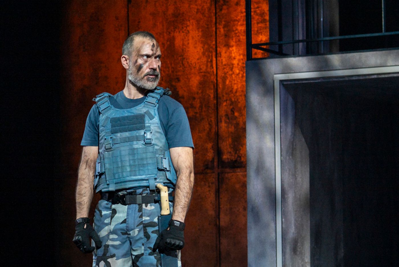 Photos: First Look at MACBETH Starring Ralph Fiennes and Indira Varma  Image