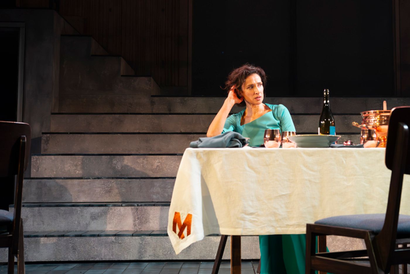 Photos: First Look at MACBETH Starring Ralph Fiennes and Indira Varma  Image