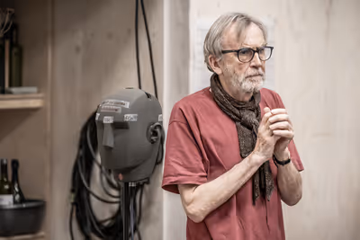 Benny Young Photo