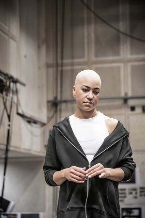 Cush Jumbo @ BroadwayWorld Cush Jumbo Photo