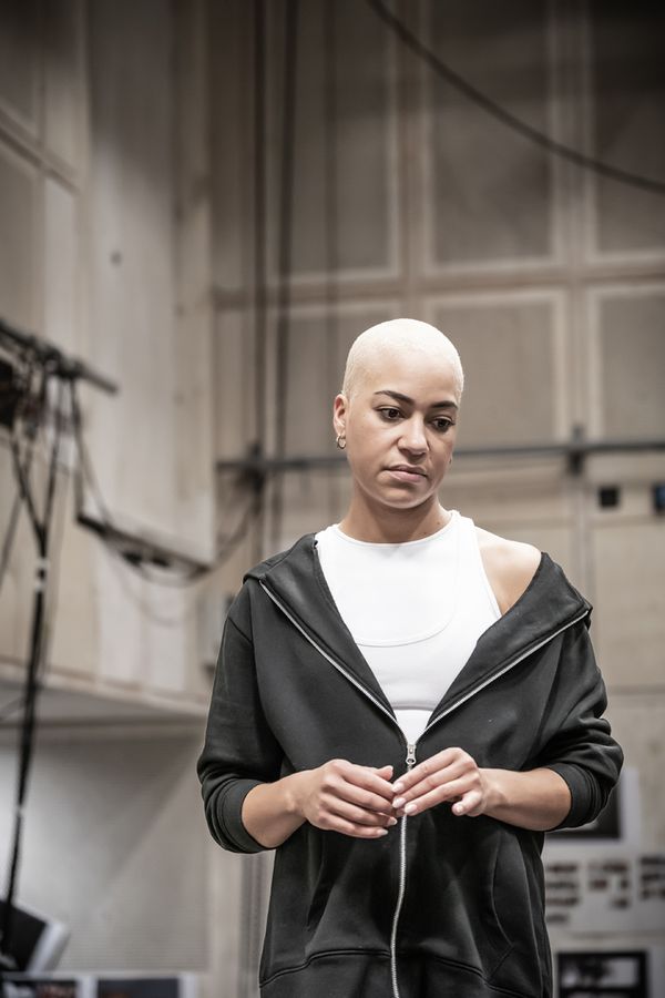 Cush Jumbo Photo