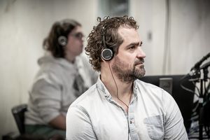 Max Webster @ BroadwayWorld Max Webster Photo