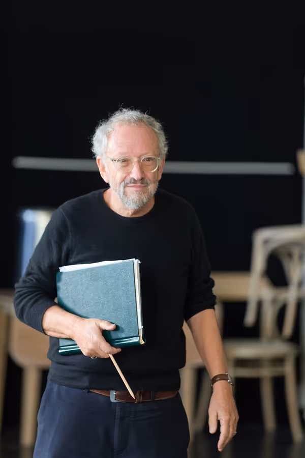 Allan Corduner (Actor, Choral Director) - Broadway & Theatre Credits ...