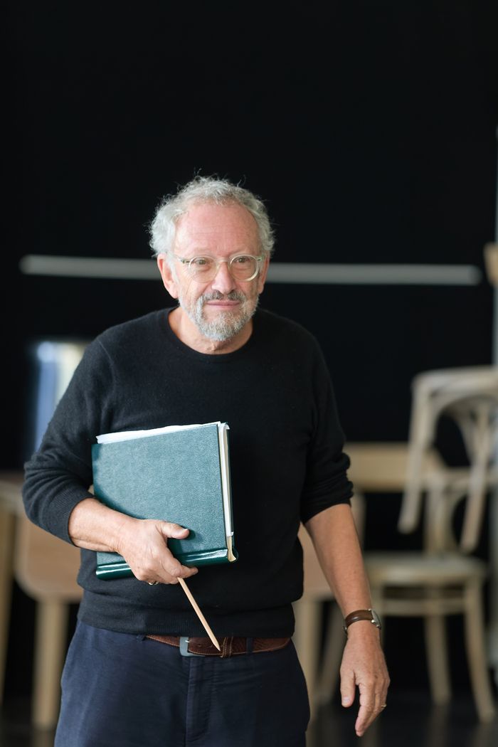 Photos: Inside Rehearsal for West End Transfer of THE MOTIVE AND THE CUE — photo 5 of 12
