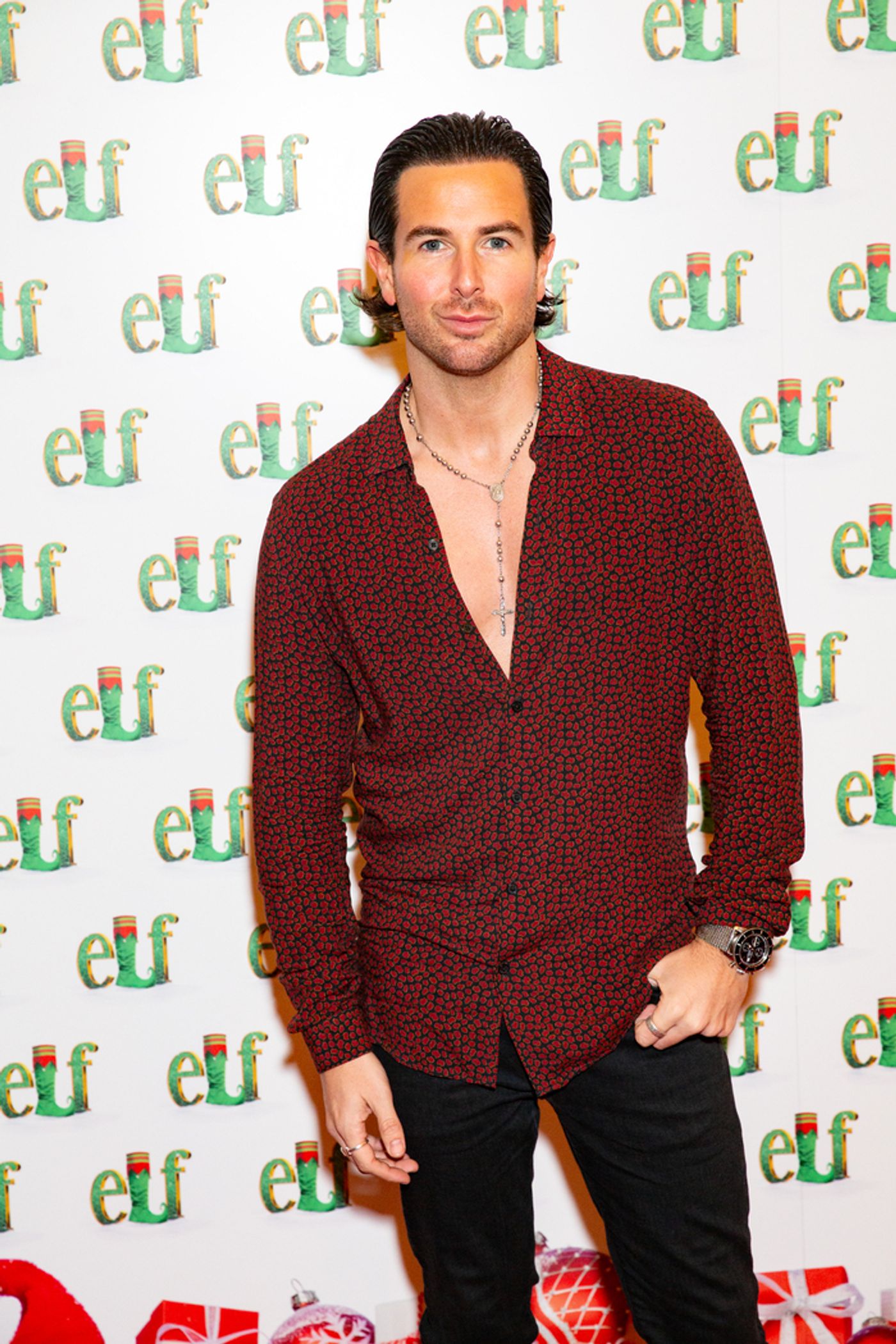 Photos: On the Red Carpet at Opening Night of ELF THE MUSICAL  Image