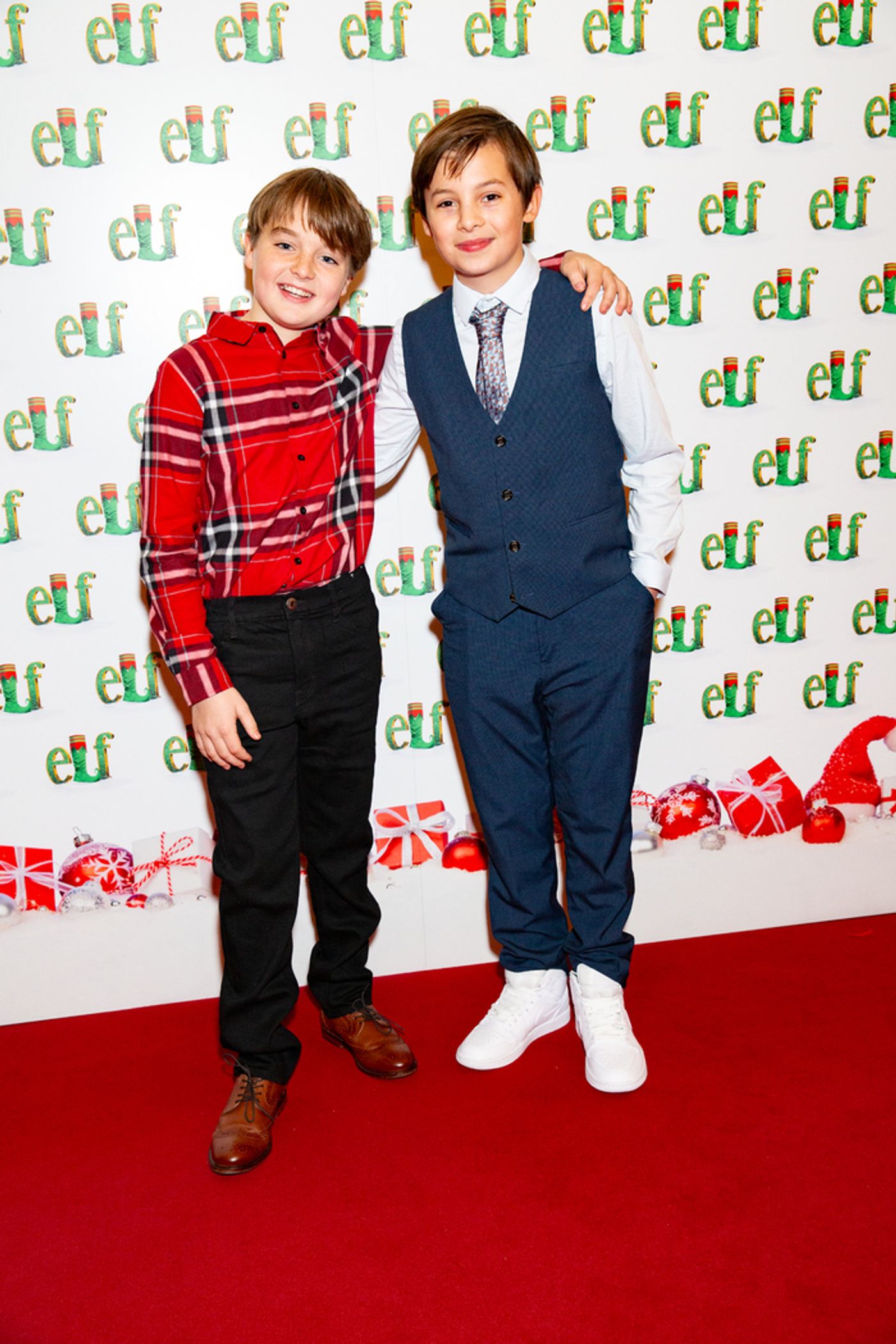 Photos: On the Red Carpet at Opening Night of ELF THE MUSICAL Photos: On the Red Carpet at Opening Night of ELF THE MUSICAL Image