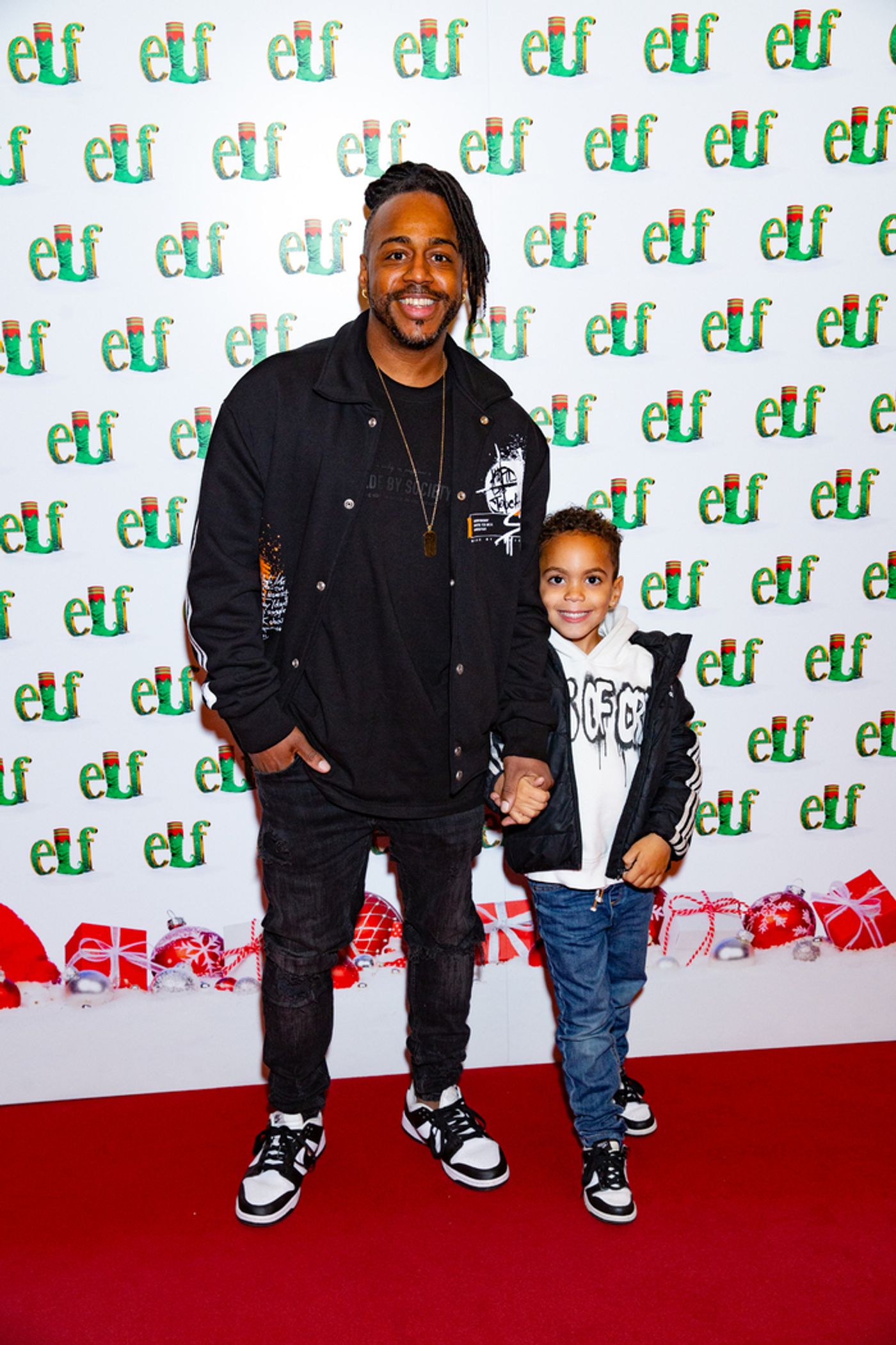 Photos: On the Red Carpet at Opening Night of ELF THE MUSICAL Photos: On the Red Carpet at Opening Night of ELF THE MUSICAL Image