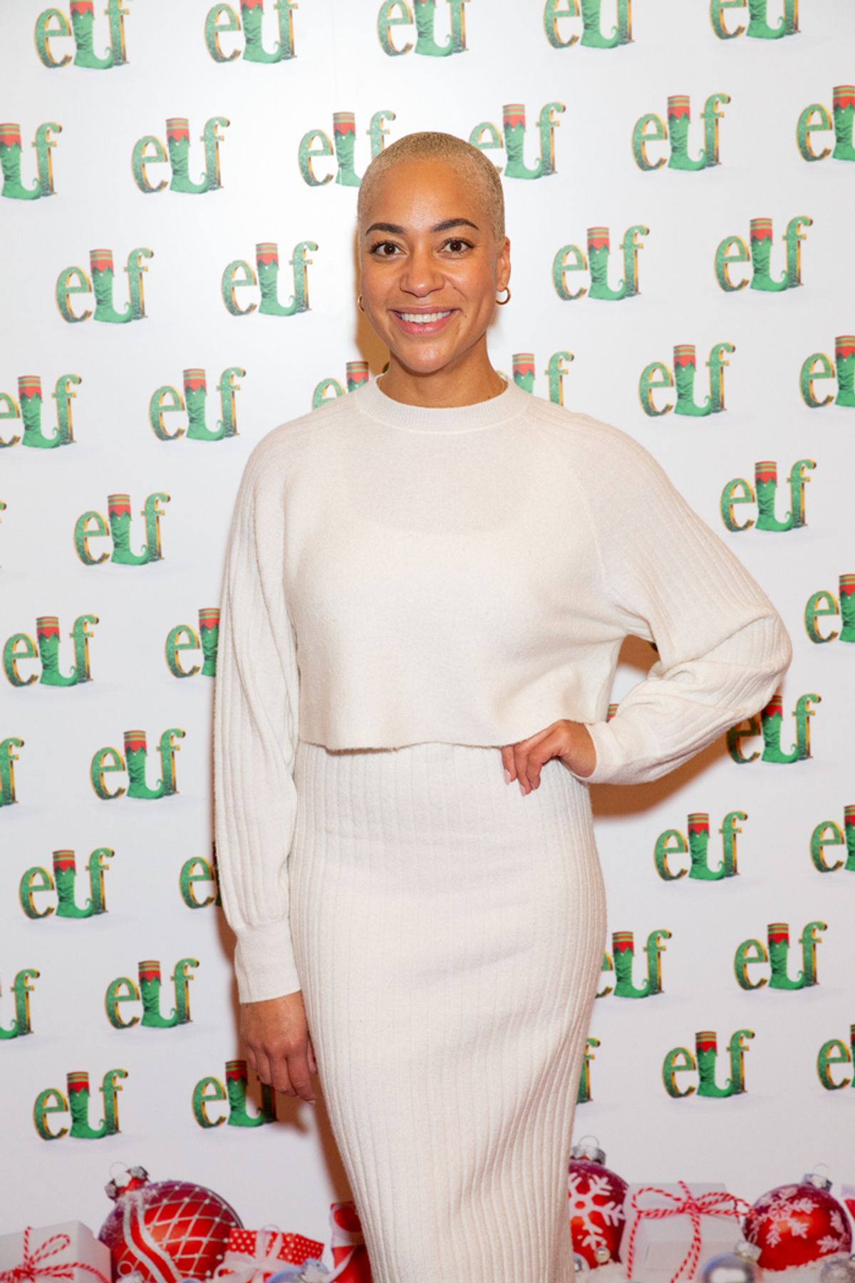  




Cush Jumbo
 at 