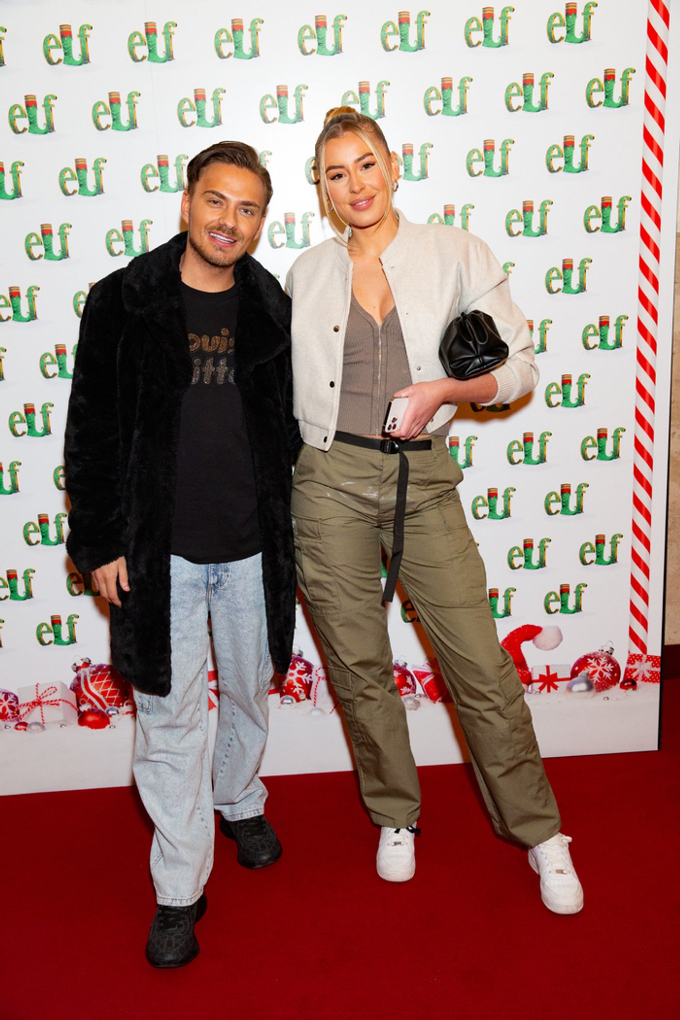 Photos: On the Red Carpet at Opening Night of ELF THE MUSICAL Photos: On the Red Carpet at Opening Night of ELF THE MUSICAL Image
