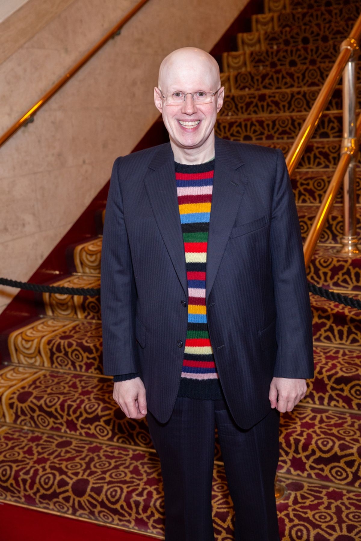  




Matt Lucas
 at 