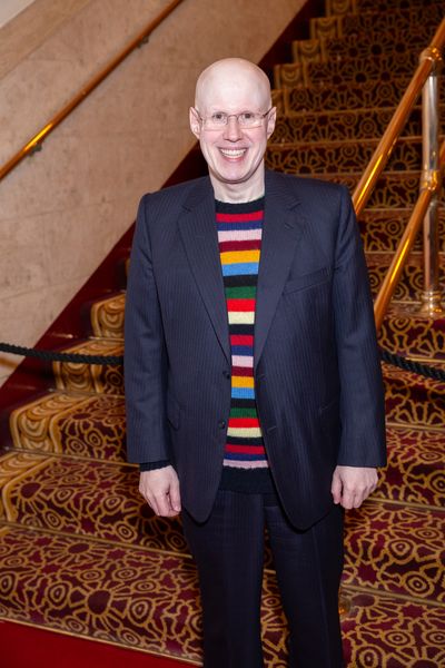  




Matt Lucas
 Photo