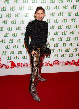 Michael Joseph Hardwick @ BroadwayWorld
Michael Joseph Hardwick Photo