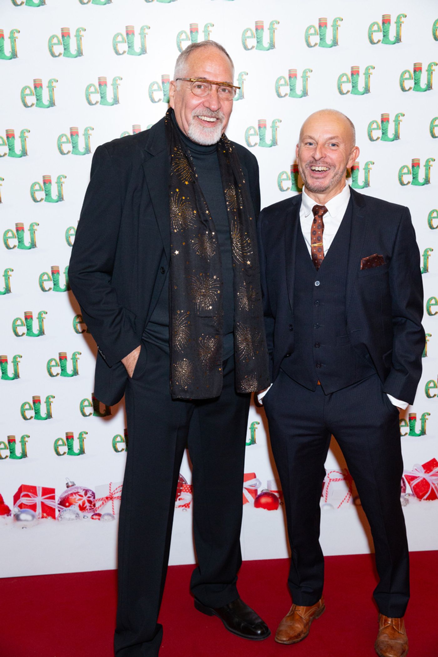 Photos: On the Red Carpet at Opening Night of ELF THE MUSICAL Photos: On the Red Carpet at Opening Night of ELF THE MUSICAL Image